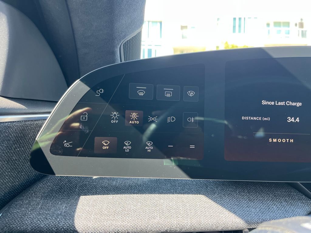 Used 2024 Lucid Air Touring AWD/4WD image 19