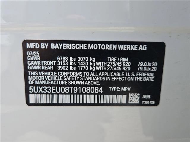 Used 2026 BMW X5 M60i AWD/4WD image 26