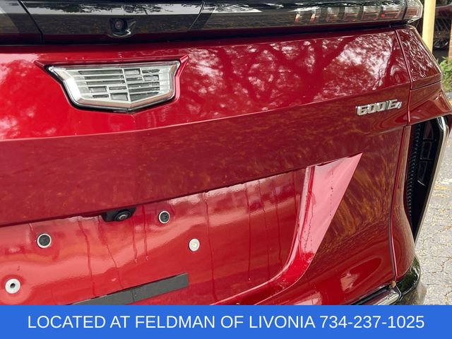 Used 2024 Cadillac Lyriq Luxury w/ LPO, Floor Liner Package image 33