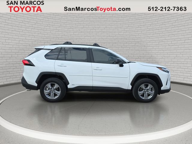 Used 2025 Toyota RAV4 LE image 4