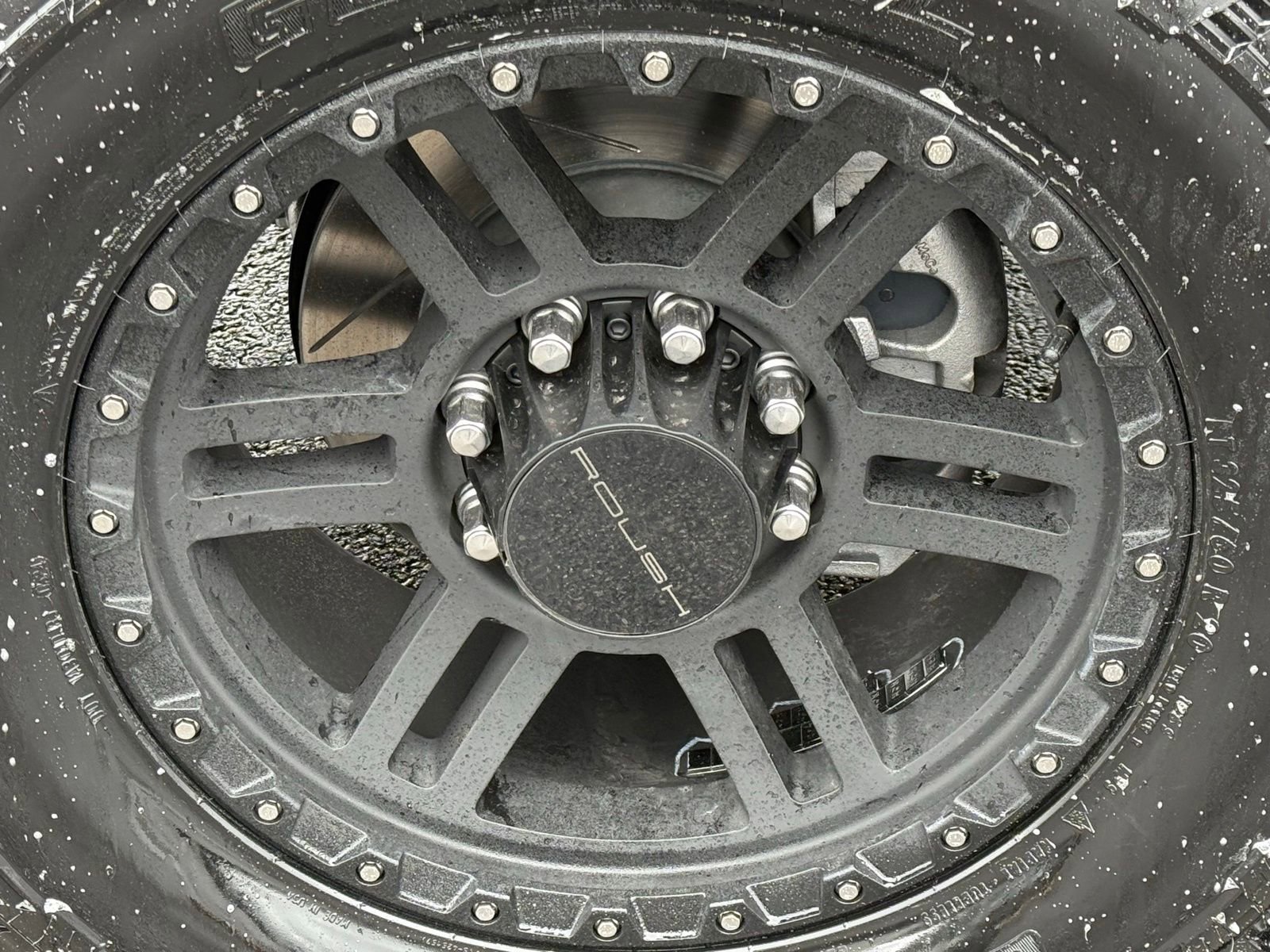 New 2026 Ford F250 4x4 Crew Cab Super Duty image 11