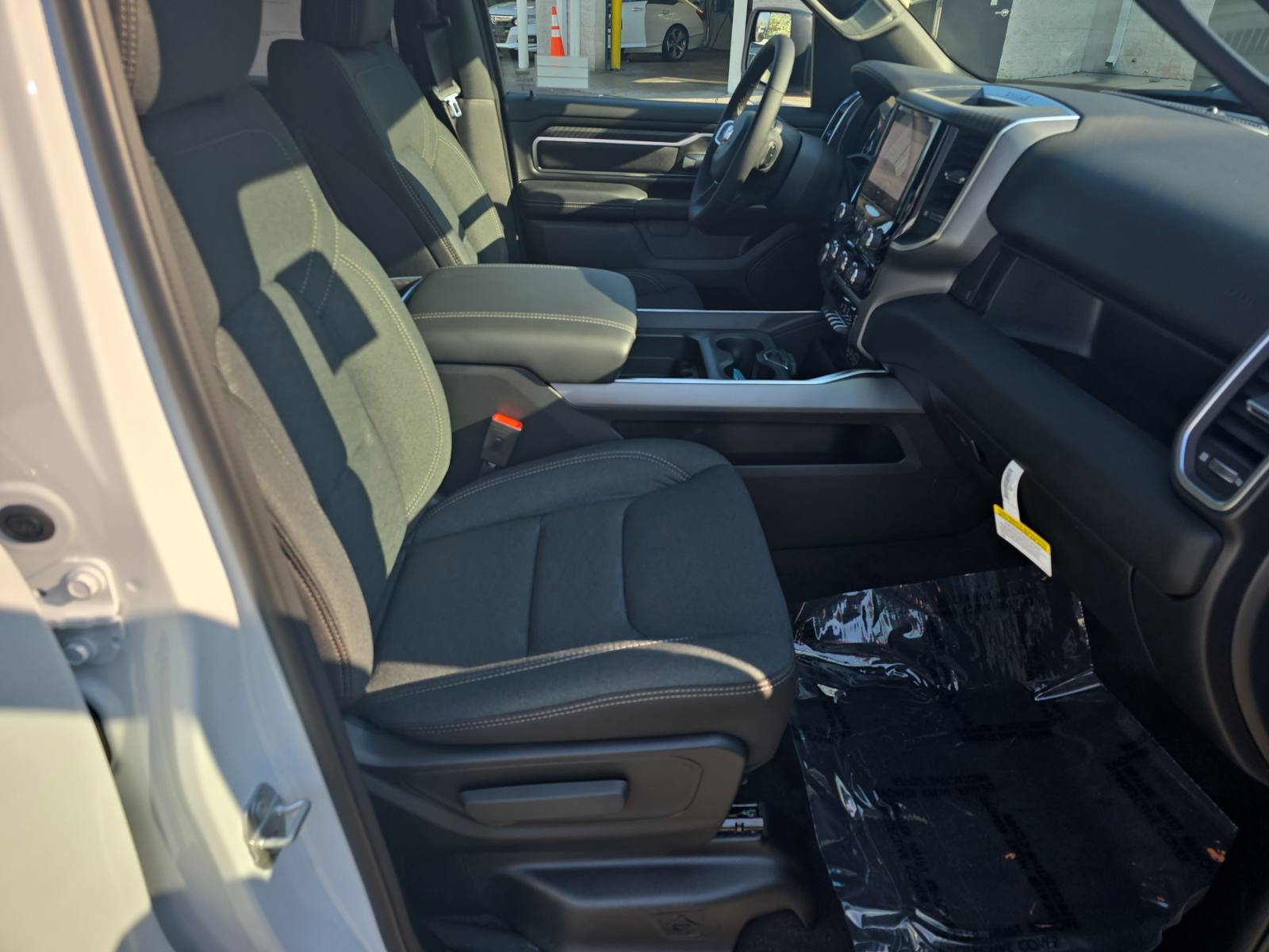 New 2026 RAM 1500 Big Horn AWD/4WD image 10
