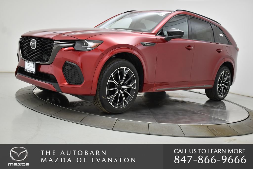 New 2026 MAZDA CX-70 3.3 Turbo S w/ Premium Package image 13