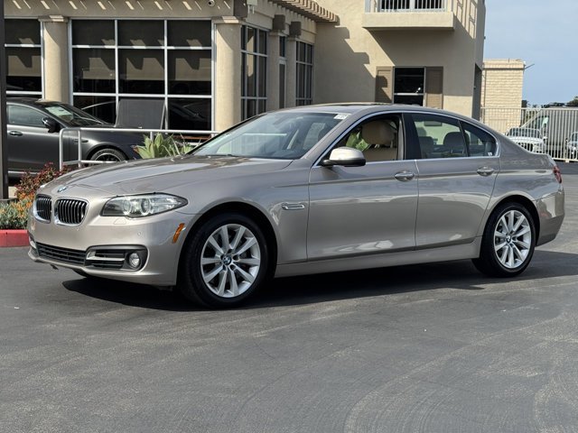 Used 2016 BMW 535i Sedan RWD image 4