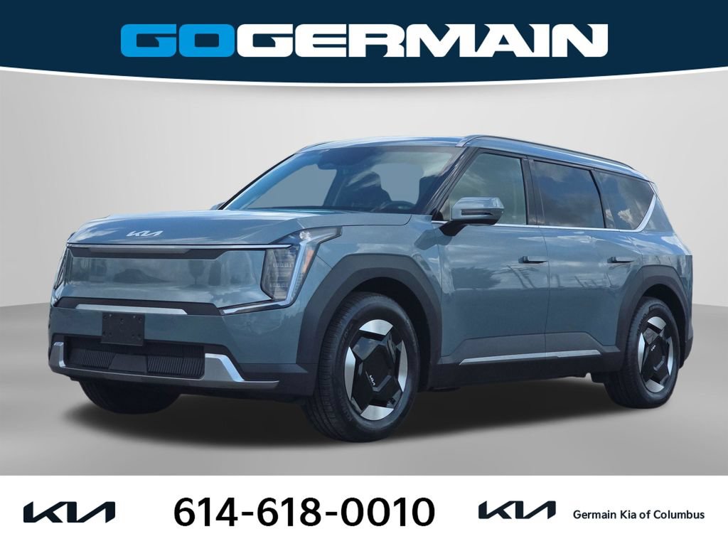 Certified 2024 Kia EV9 Wind AWD/4WD image 1