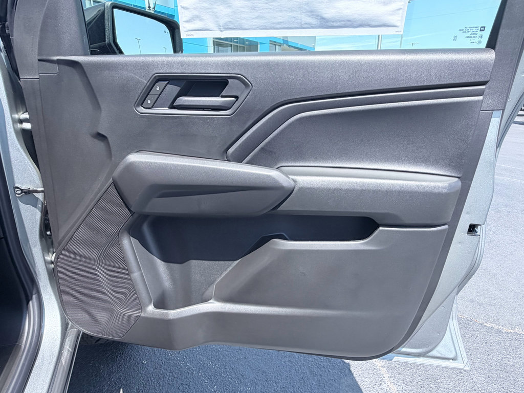 New 2026 Chevrolet Colorado Trail Boss AWD/4WD image 30