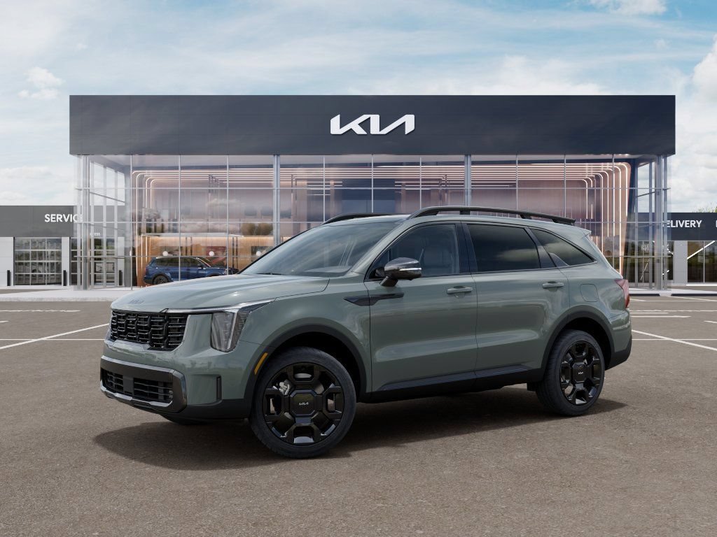 New 2026 Kia Sorento SX Prestige AWD/4WD image 3