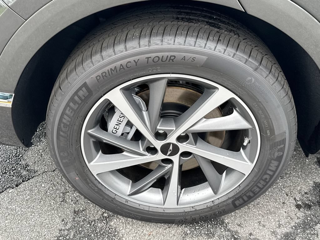 New 2026 Genesis GV80 2.5T Select AWD/4WD image 19