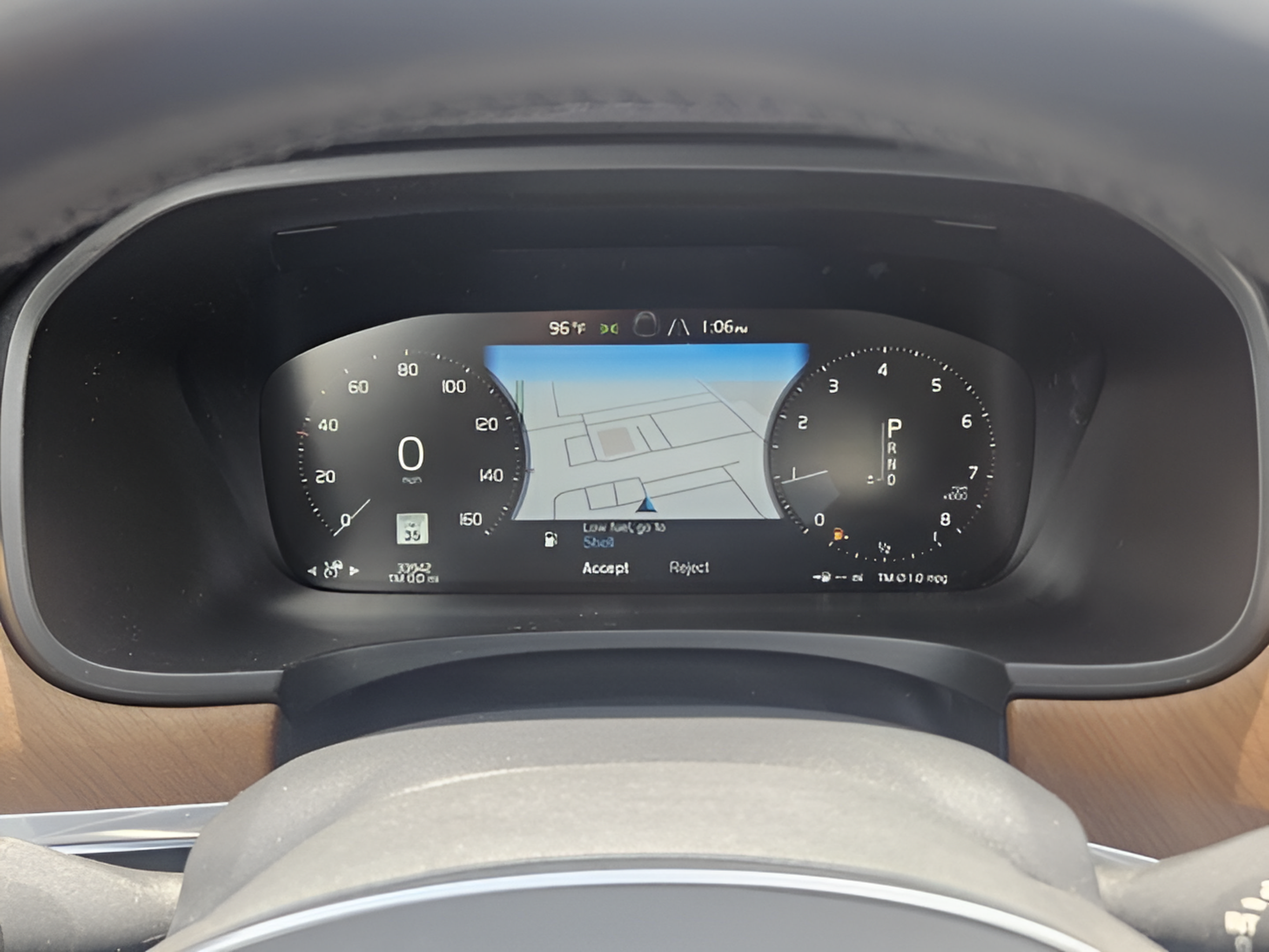 Used 2019 Volvo V90 T5 Inscription FWD image 25
