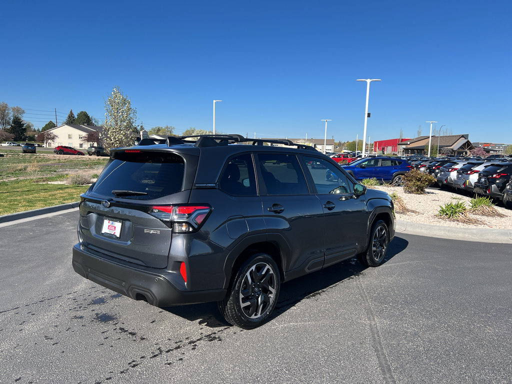 Certified 2025 Subaru Forester Limited AWD/4WD image 4