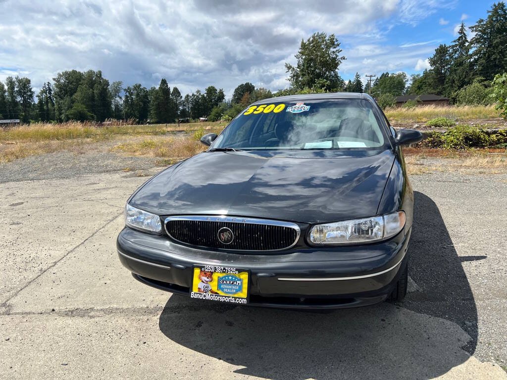 Used 2003 Buick Century Custom w/ Preferred Equipment Group 1SB FWD image 35