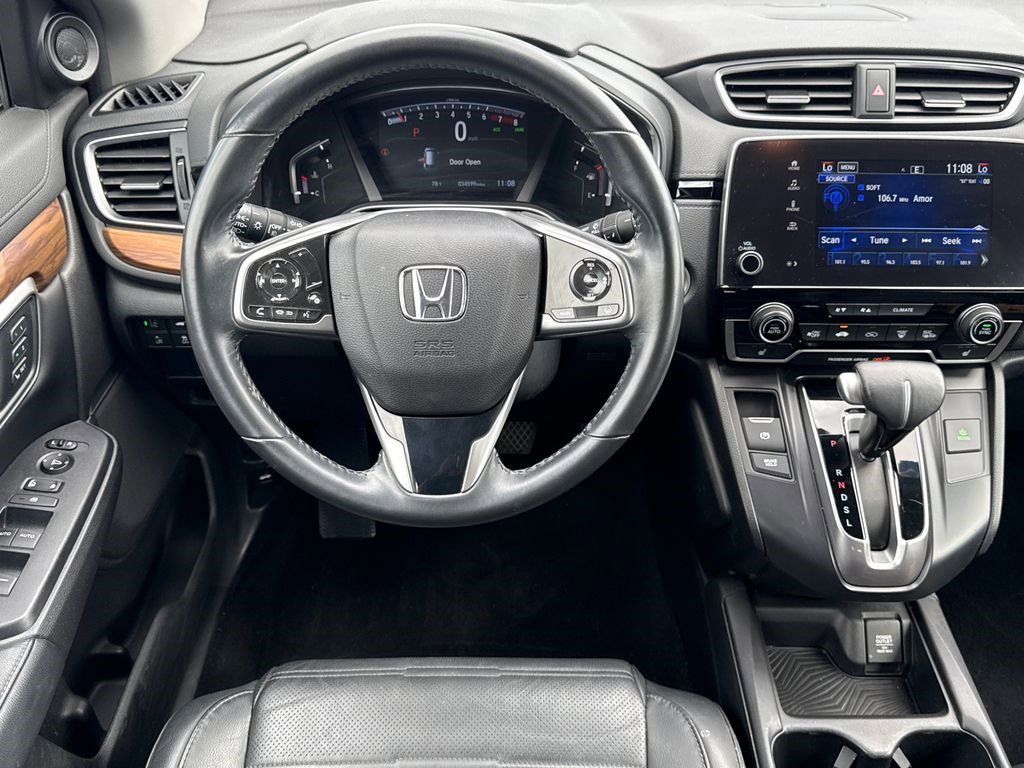 Certified 2019 Honda CR-V EX-L image 18