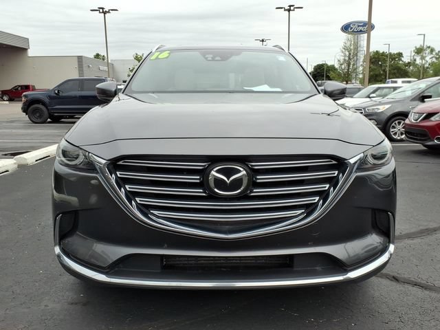 Used 2016 MAZDA CX-9 Grand Touring AWD/4WD image 2