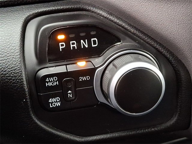 Used 2024 RAM 2500 Big Horn w/ Bed Utility Group image 15