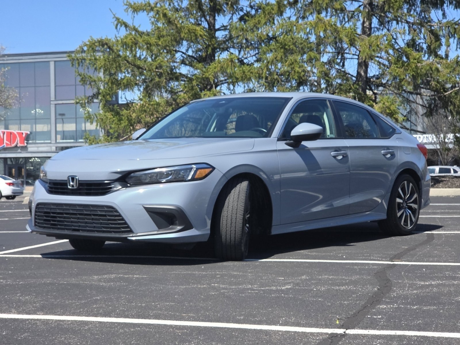 Certified 2023 Honda Civic EX image 15