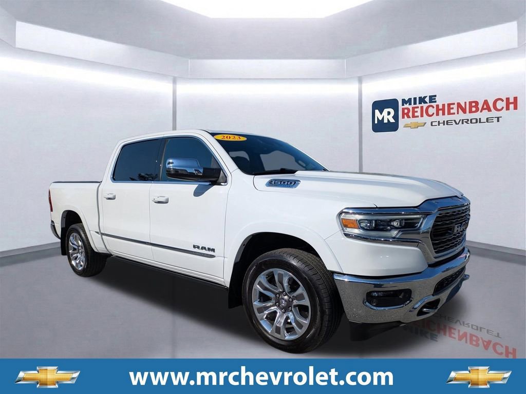Used 2023 RAM 1500 Limited