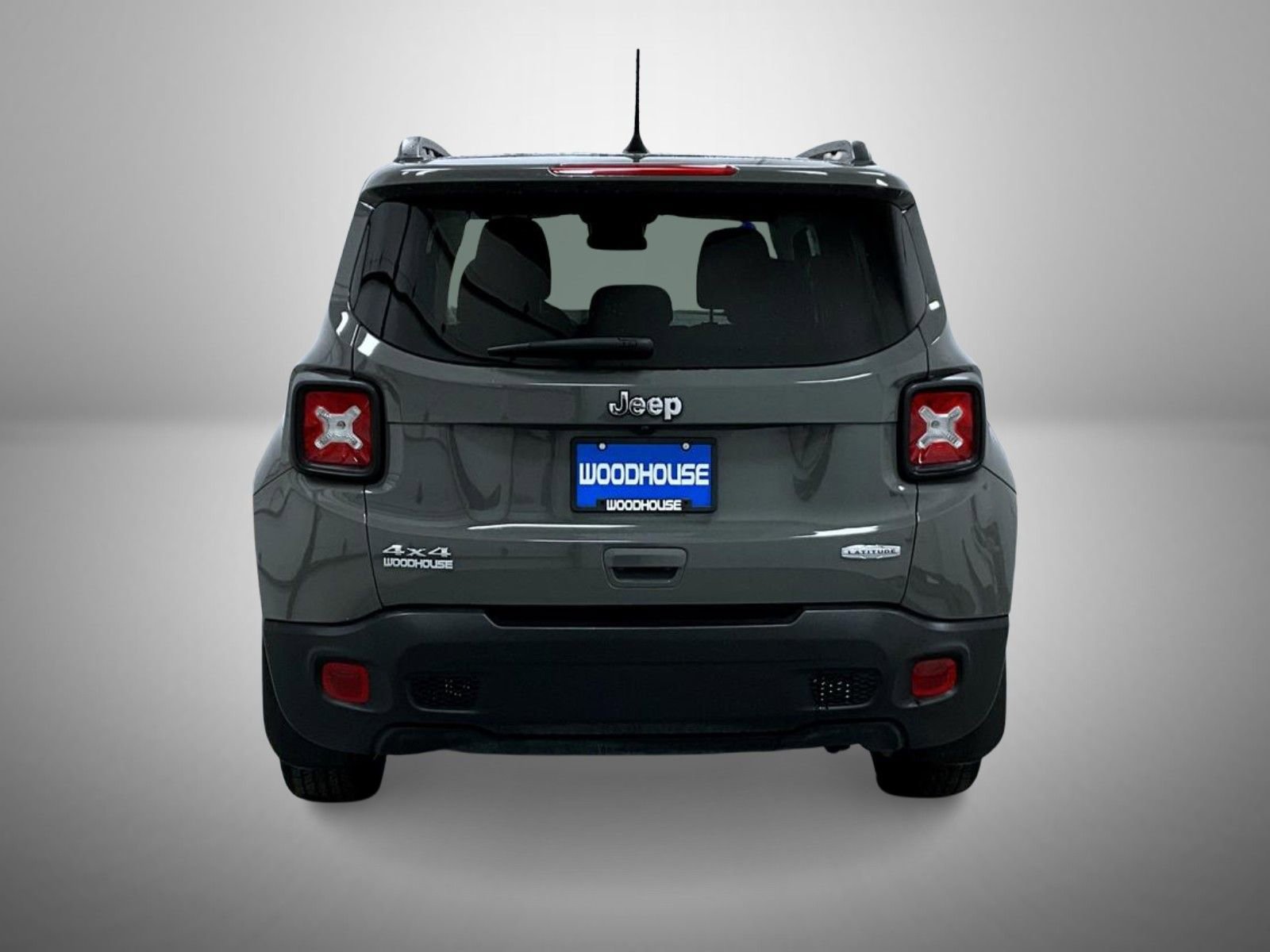 Used 2021 Jeep Renegade Latitude AWD/4WD image 6