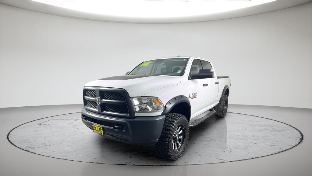 Used 2017 RAM 2500 Tradesman w/ Popular Equipment Group AWD/4WD image 1