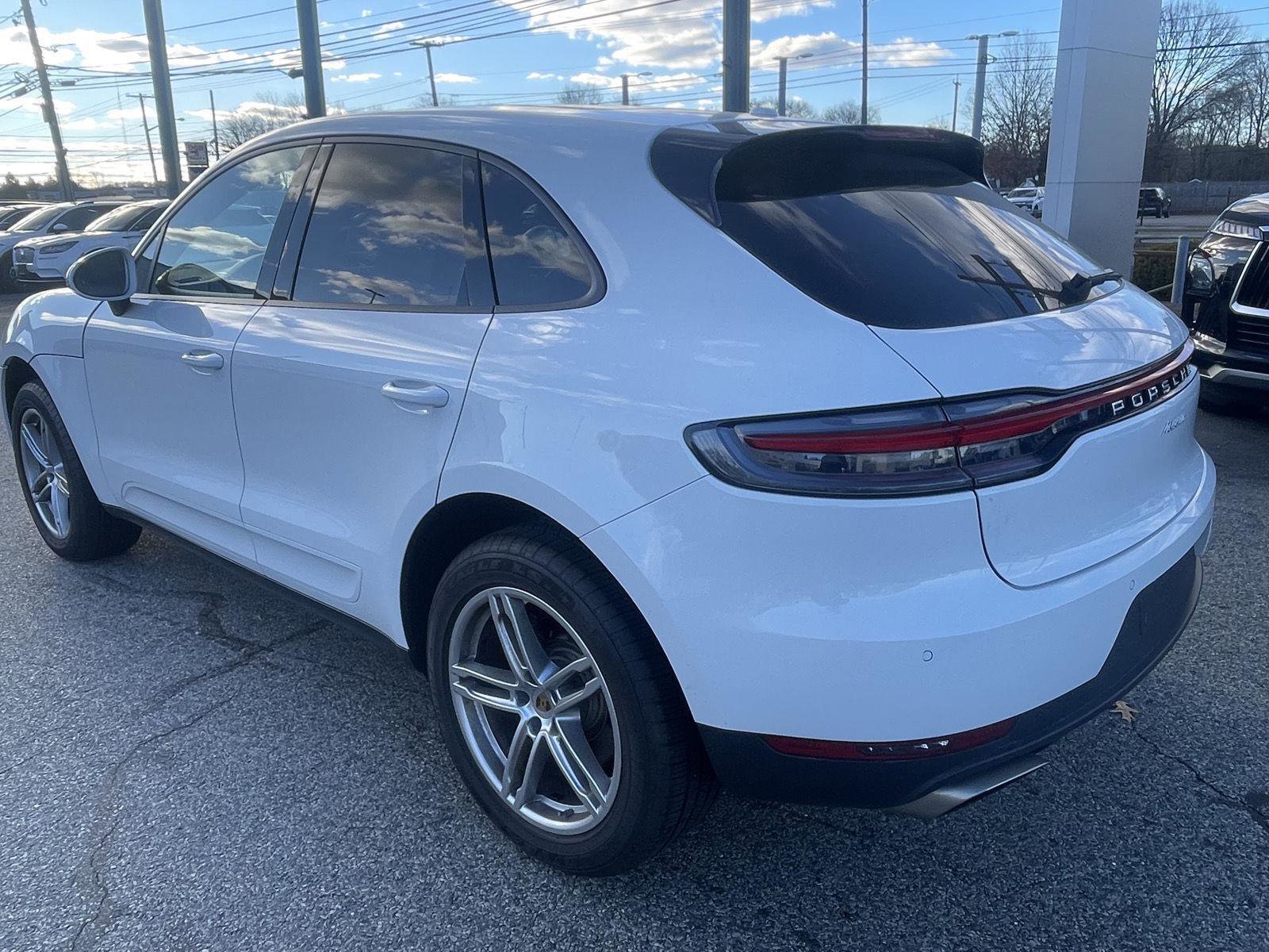 Used 2021 Porsche Macan image 5