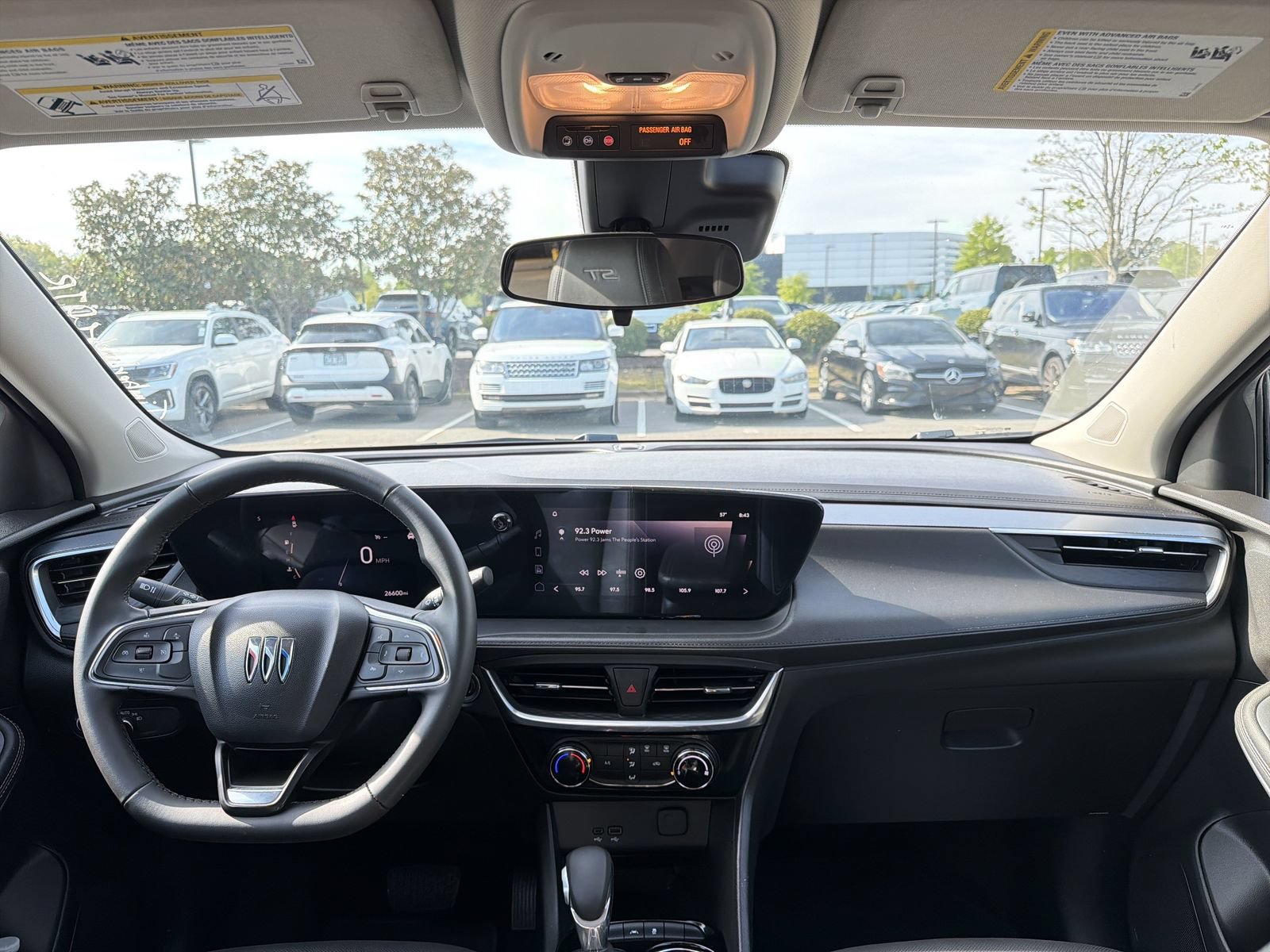 Used 2024 Buick Encore GX Sport Touring w/ Black Roof Package FWD image 19