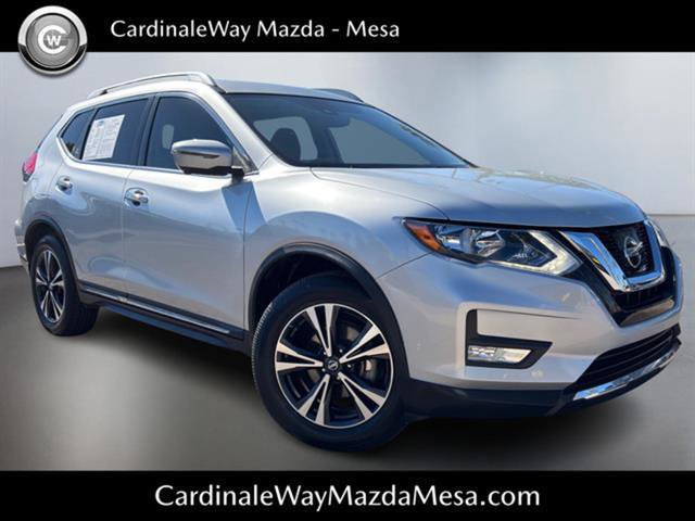 Used 2017 Nissan Rogue SL