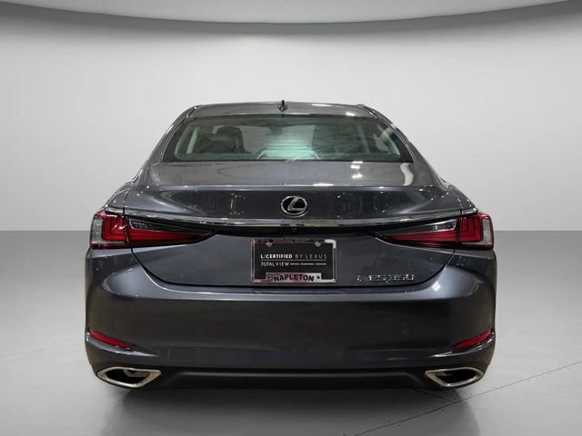 Used 2024 Lexus ES 350 w/ Premium Package FWD image 4