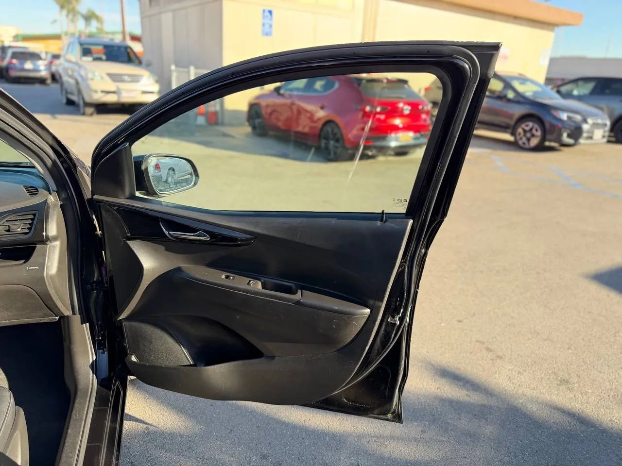 Used 2017 Chevrolet Spark LT image 30