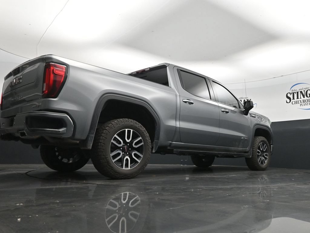 Certified 2024 GMC Sierra 1500 AT4 w/ Technology Package AWD/4WD image 23