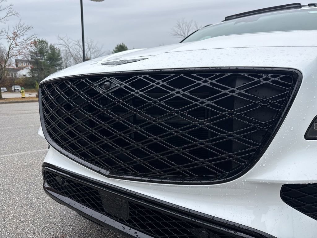 New 2026 Genesis GV80 3.5T Prestige image 4