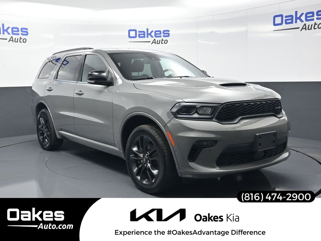 Used 2023 Dodge Durango GT AWD/4WD image 1