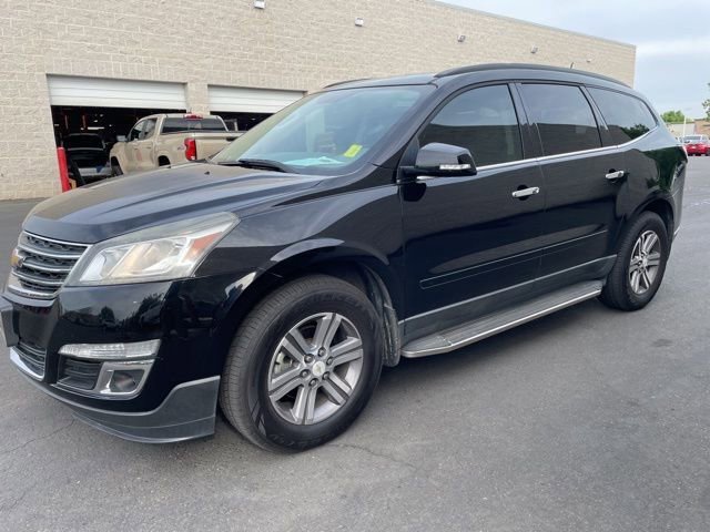 Used 2017 Chevrolet Traverse LT image 4