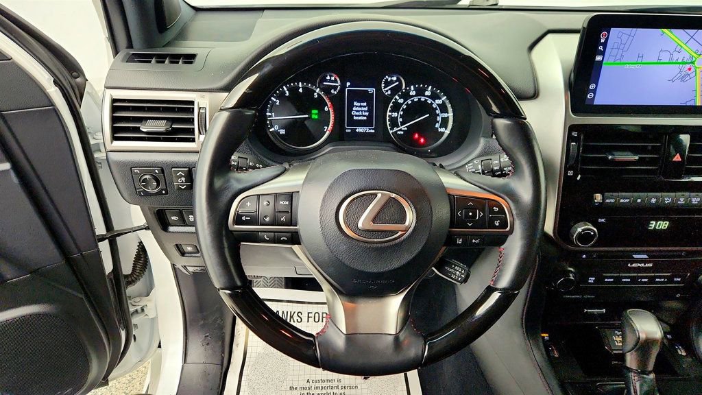Used 2023 Lexus GX 460 Premium w/ Premium Package AWD/4WD image 14