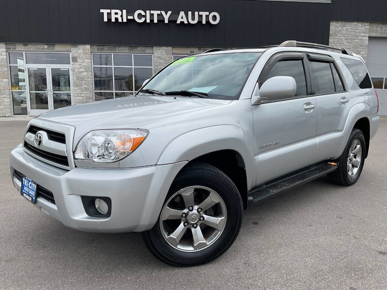 Used 2009 Toyota 4Runner Limited
