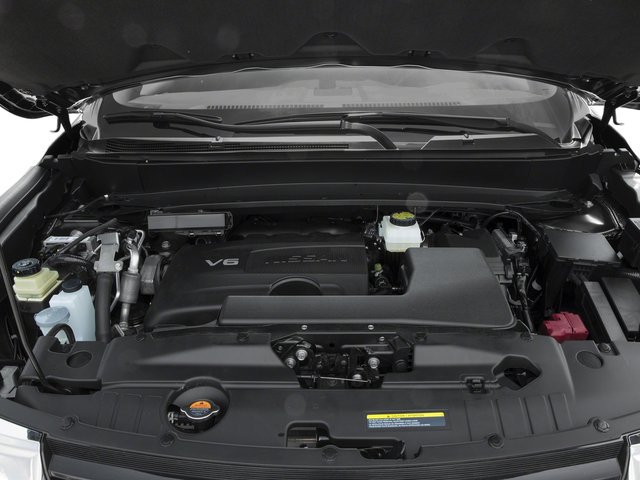 Used 2017 Nissan Pathfinder SL FWD image 16