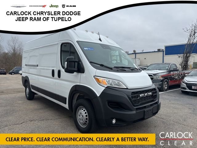 Used 2025 RAM ProMaster 2500 w/ Convenience Group image 4