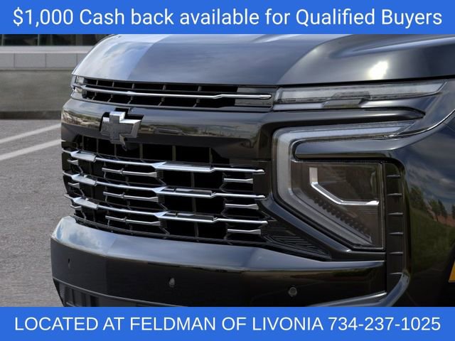 New 2026 Chevrolet Tahoe High Country AWD/4WD image 13