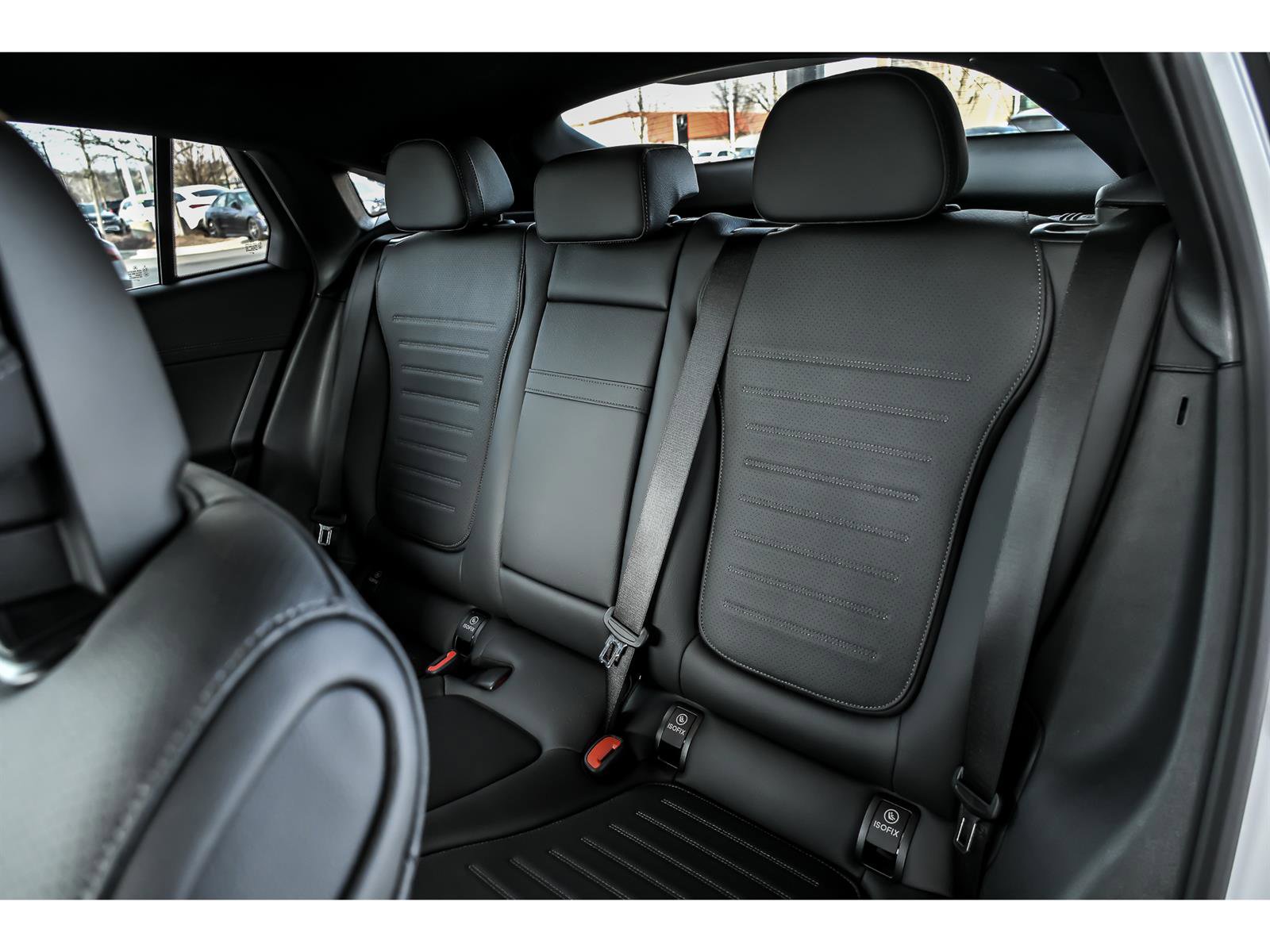 New 2026 Mercedes-Benz GLC 300 4MATIC image 9