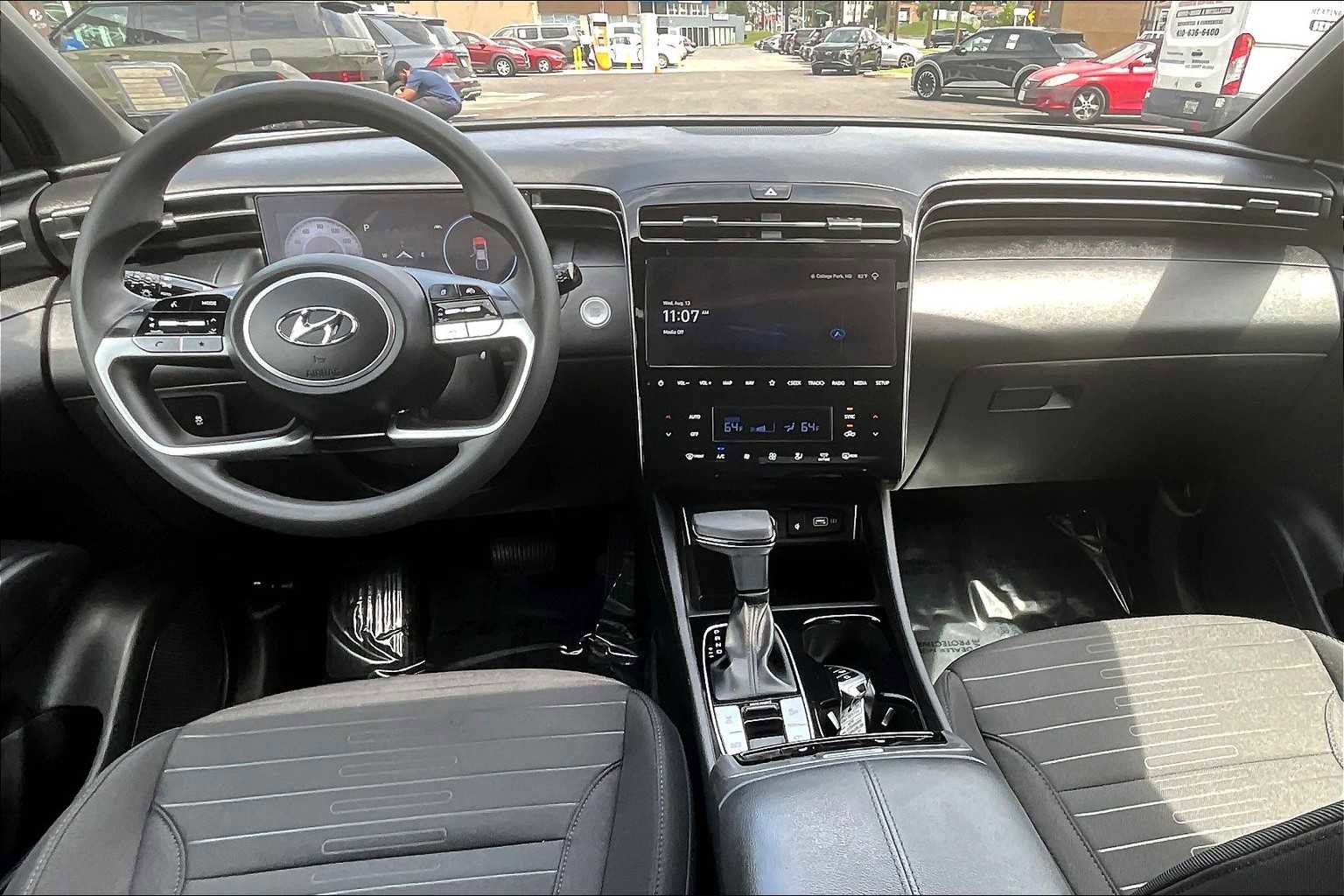 Used 2024 Hyundai Santa Cruz SEL w/ Activity Package image 15