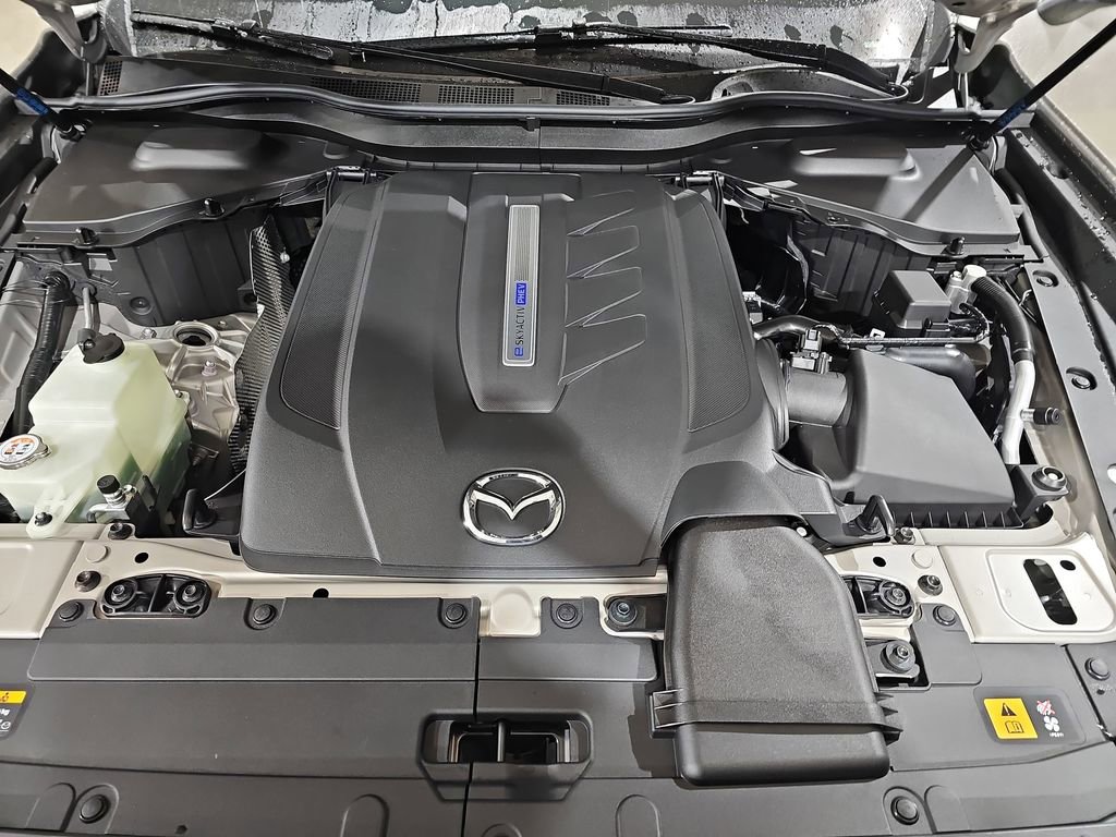 New 2026 MAZDA CX-90 Plug-In Hybrid w/ Premium Plus AWD/4WD image 32