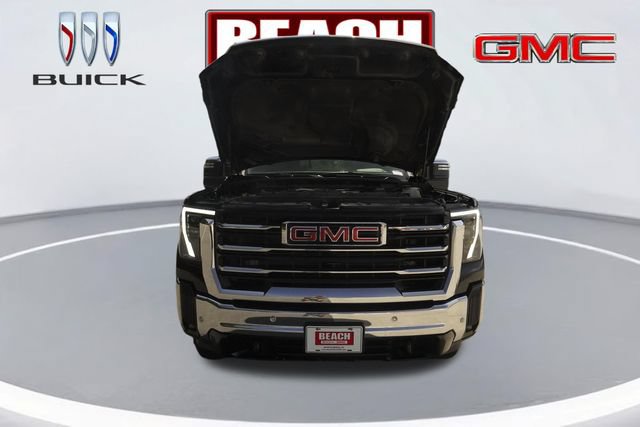 Used 2025 GMC Sierra 2500 SLT w/ SLT Premium Package AWD/4WD image 9