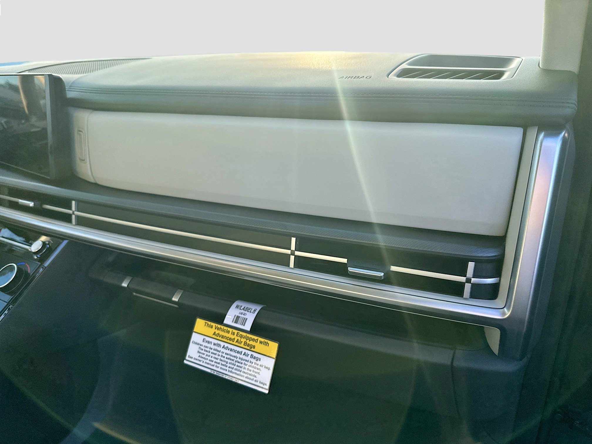 New 2026 Hyundai Santa Fe SEL image 22