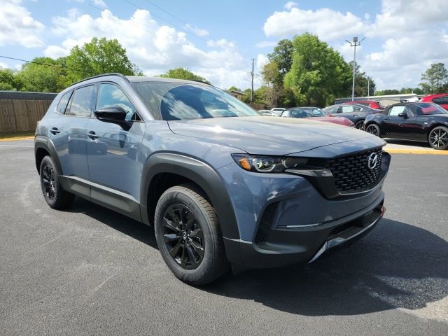 New 2026 MAZDA CX-50 AWD 2.5 Hybrid w/ Weather Package