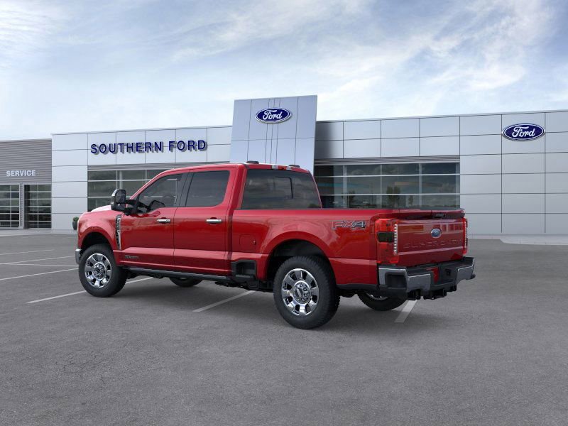 New 2026 Ford F250 Lariat w/ Lariat Ultimate Package image 4