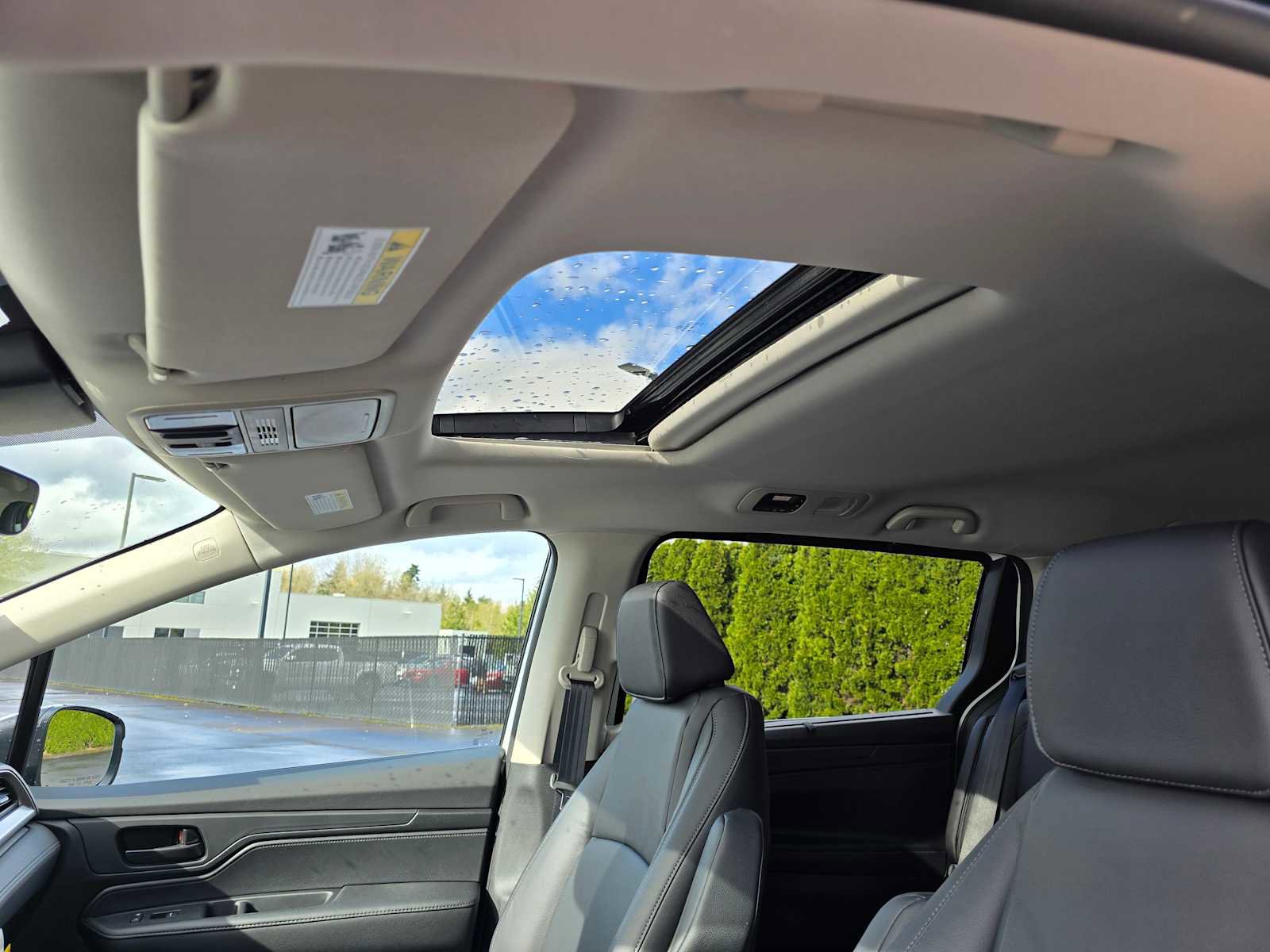 New 2026 Honda Odyssey EX-L image 22