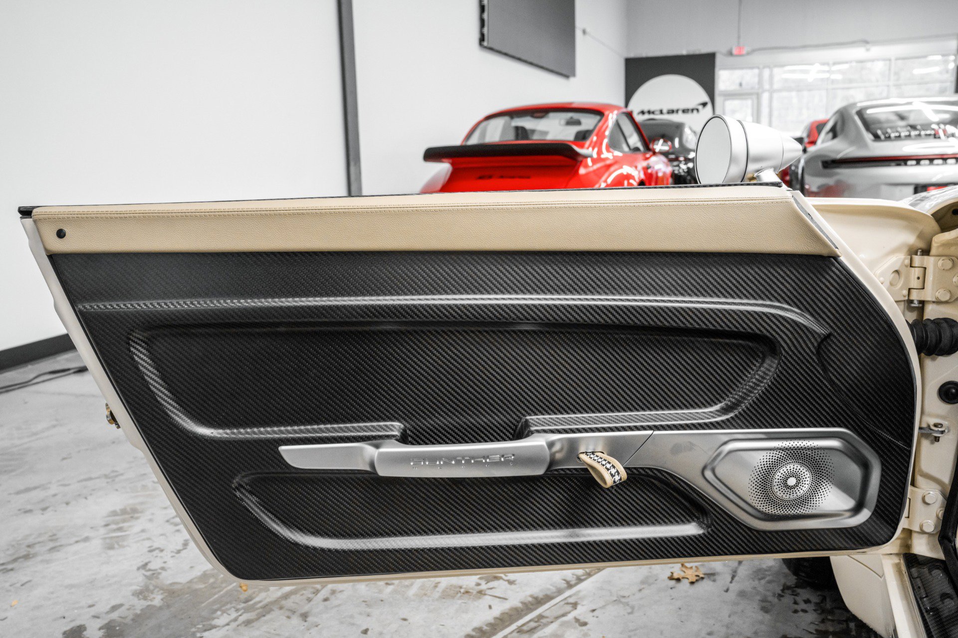 Used 1997 Porsche 911 Gunther Werks Speedster -1 of image 47