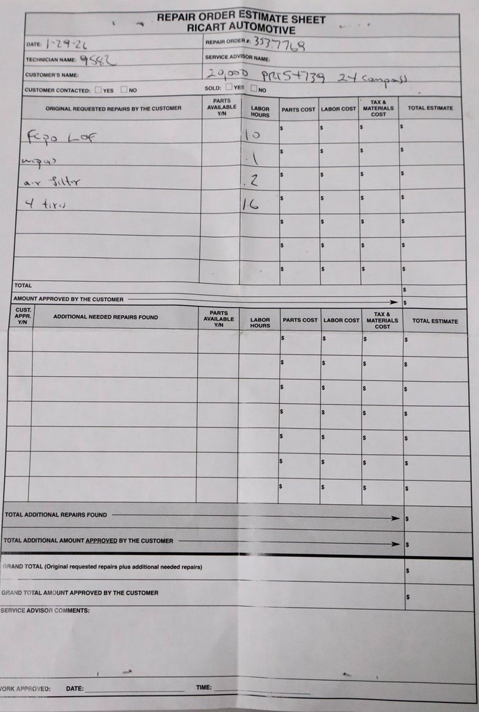 Used 2024 Jeep Compass Limited image 4