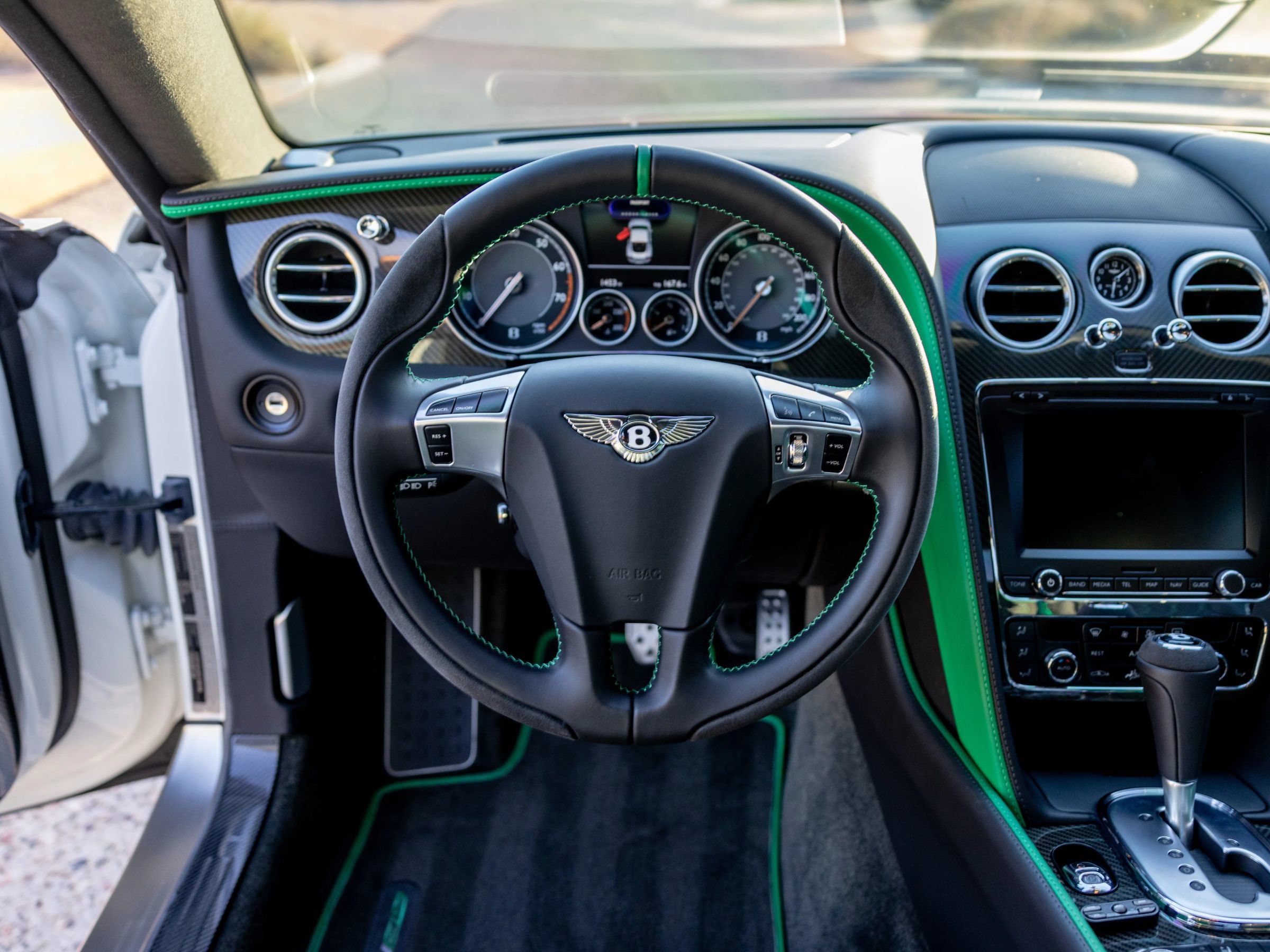 Used 2015 Bentley Continental GT3-R AWD/4WD image 16