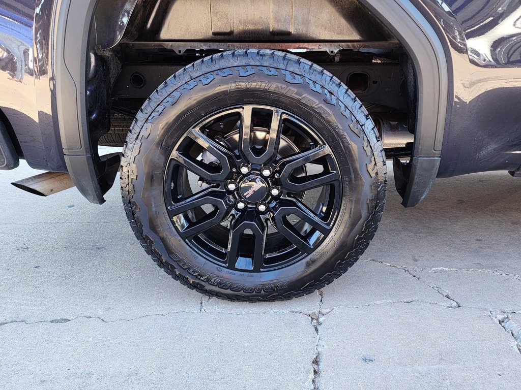 New 2026 GMC Sierra 1500 Elevation image 50