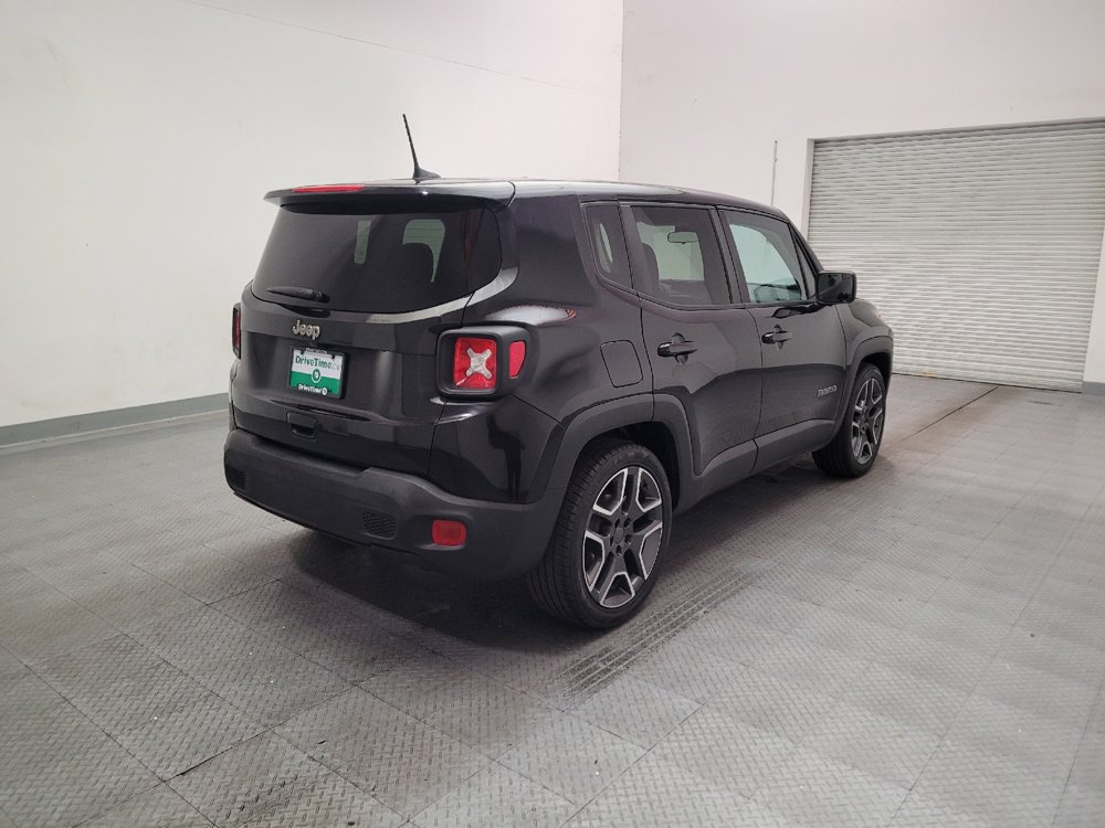 Used 2021 Jeep Renegade Sport FWD image 9