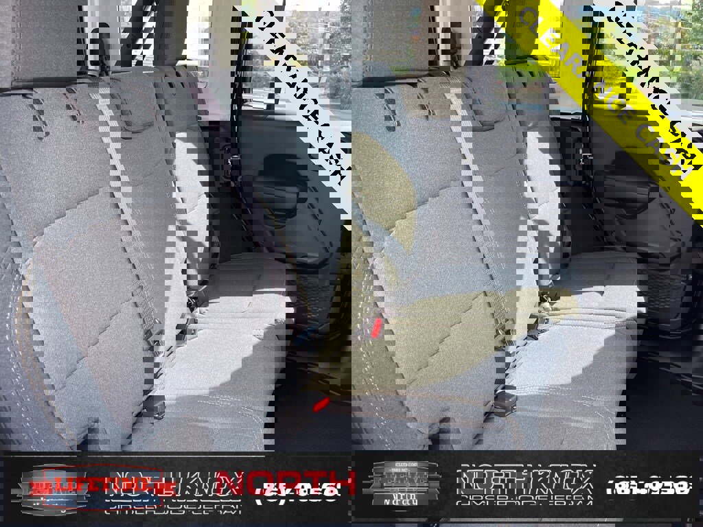 New 2025 Jeep Wrangler Unlimited Sport image 22